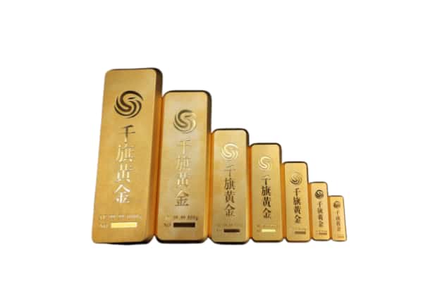 西乡县上门回收各种金条价格